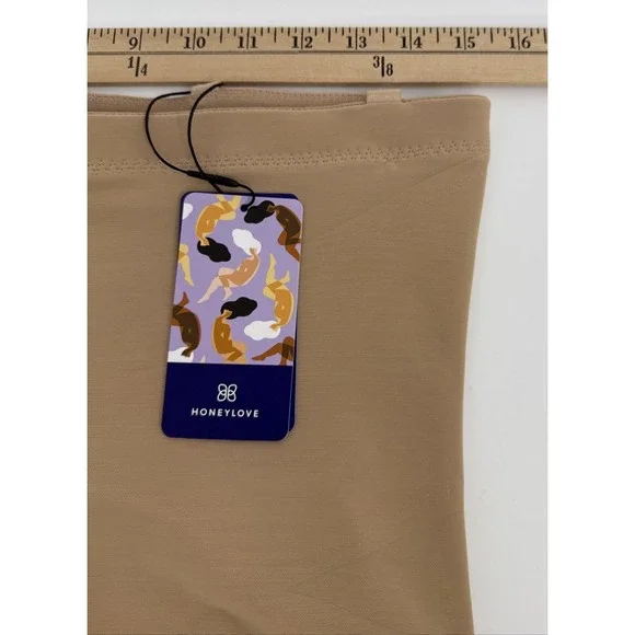 Honeylove SuperPower Short Women XL Sand Sculpting Shapewear NWT - Picture 6 of 13
